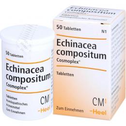 ECHINACEA COMPOSITUM COSMOPLEX Tabletten 50 St.