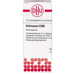 ECHINACEA HAB C 200 Globuli 10 g