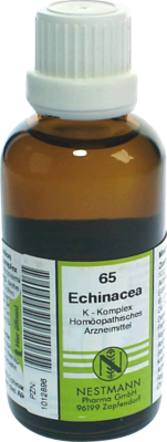 ECHINACEA K Komplex Nr.65 Dilution 50 ml