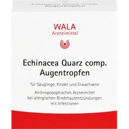 ECHINACEA QUARZ comp.Augentropfen 15 ml