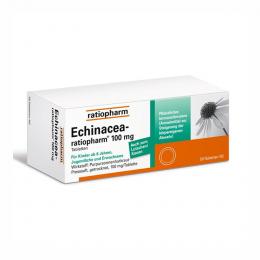 ECHINACEA-ratiopharm 100mg 50 St Tabletten