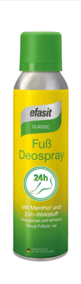 EFASIT CLASSIC Deospray 150 ml