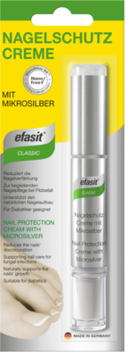 EFASIT CLASSIC Nagelschutz Creme mit Mikrosilber 4 ml