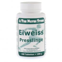 Ein aktuelles Angebot für EIWEISS PRESSLINGE 100 St Tabletten Schlank & Fit - jetzt kaufen, Marke Hirundo Products.