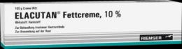 ELACUTAN Fettcreme 100 g