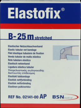 ELASTOFIX Netzschlauchverband 25 m Gr.B 2141 1 St