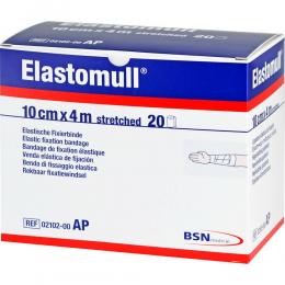 Ein aktuelles Angebot für ELASTOMULL 10 cmx4 m elast.Fixierb.2102 20 St Binden Verbandsmaterial - jetzt kaufen, Marke B2B Medical GmbH.