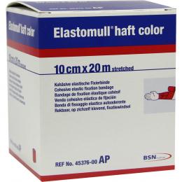 Ein aktuelles Angebot für ELASTOMULL haft color 10 cmx20 m Fixierb.rot 1 St Binden Verbandsmaterial - jetzt kaufen, Marke BSN medical GmbH.