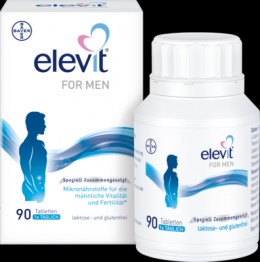 ELEVIT for Men Tabletten 90 St