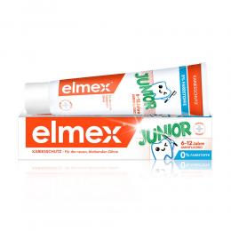 ELMEX Junior Zahnpasta 75 ml Zahnpasta