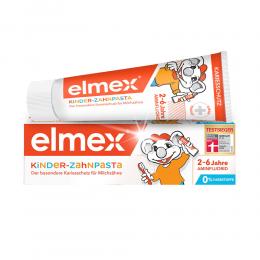 Ein aktuelles Angebot für ELMEX Kinder-Zahnpasta 50 ml Zahnpasta Zahnpflege für Kinder - jetzt kaufen, Marke CP GABA GmbH.