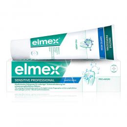 ELMEX SENSITIVE PROFESSIONAL plus Sanft.Zahnweiß 75 ml Zahnpasta
