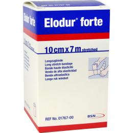 Ein aktuelles Angebot für ELODUR kräftig Kompr.Binde 10 cmx7 m 1 St Binden Verbandsmaterial - jetzt kaufen, Marke BSN medical GmbH.