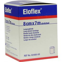Ein aktuelles Angebot für ELOFLEX Kompr.Binde 8 cmx7 m 1 St Binden Verbandsmaterial - jetzt kaufen, Marke BSN medical GmbH.