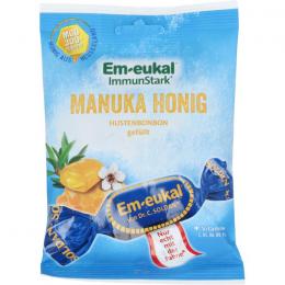 EM-EUKAL Bonbons Manuka-Honig gefüllt zuckerhaltig 75 g
