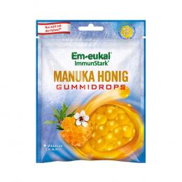 EM-EUKAL Gummidrops ImmunStark Manuka Honig zh. 90 g Bonbons