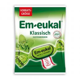 Em-eukal klassisch zuckerhaltig 150 g Bonbons