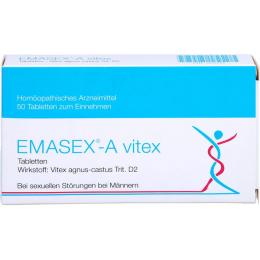 EMASEX-A Vitex Tabletten 50 St.