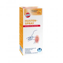 Ein aktuelles Angebot für EMS Hustenspray 30 ml Dosierspray Husten & Bronchitis - jetzt kaufen, Marke Sidroga Gesellschaft für Gesundheitsprodukte mbH.