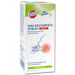 EMSER Halsschmerz-Spray akut 30 ml Spray