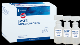 EMSER Inhalationslösung 20 St