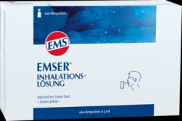 EMSER Inhalationslsung 100 St