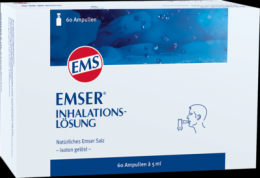 EMSER Inhalationslsung 60 St