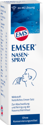 EMSER Nasenspray 20 ml