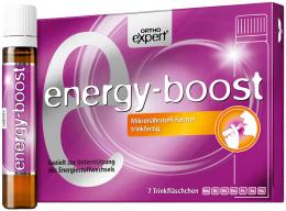 energy-boost Orthoexpert 7 X 25 ml Trinkampullen