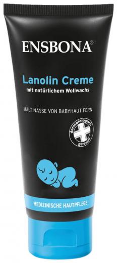 Ensbona® Lanolin Creme mit Wollwachs 100 ml Creme