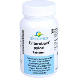 ENTEROBACT pylori Tabletten 60 St.