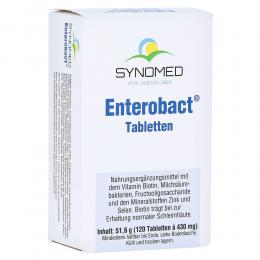 Enterobact Tabletten 120 St Tabletten