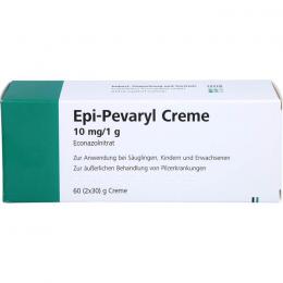 EPI PEVARYL Creme 60 g