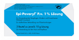 EPI PEVARYL P.v. Btl. Lsung 3X10 g