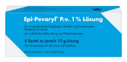 EPI PEVARYL P.v. Btl. Lsung 6X10 g