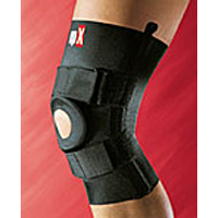 EPX Bandage Knee Dynamic Gr.XXL 1 St