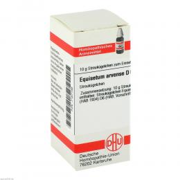 Ein aktuelles Angebot für EQUISETUM ARVENSE D 6 Globuli 10 g Globuli Homöopathische Einzelmittel - jetzt kaufen, Marke DHU-Arzneimittel GmbH & Co. KG.