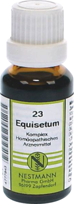 EQUISETUM KOMPLEX Nr.23 Dilution 20 ml