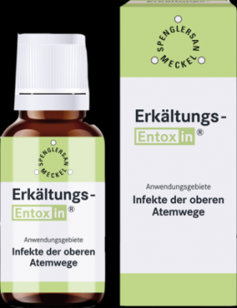 ERKLTUNGS-ENTOXIN Tropfen 50 ml