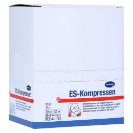 Ein aktuelles Angebot für ES-KOMPRESSEN steril 7,5x7,5 cm 8fach CPC 25 X 2 St Kompressen Verbandsmaterial - jetzt kaufen, Marke C P C medical GmbH & Co. KG.