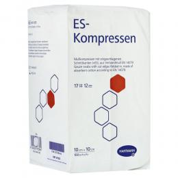 Ein aktuelles Angebot für ES-KOMPRESSEN unsteril 10x10 cm 12fach CPC 100 St Kompressen Verbandsmaterial - jetzt kaufen, Marke C P C medical GmbH & Co. KG.