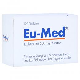 EU-MED Tabletten 100 St Tabletten