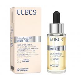 Ein aktuelles Angebot für EUBOS ANTI AGE Multi Active Face Oil 30 ml Öl Gesichtspflege - jetzt kaufen, Marke Dr. Hobein (Nachf.) GmbH - med. Hautpflege.