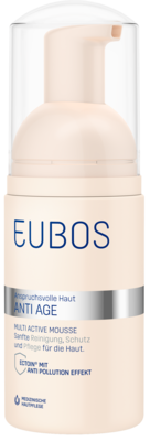 EUBOS ANTI-AGE Multi Active Mousse 100 ml