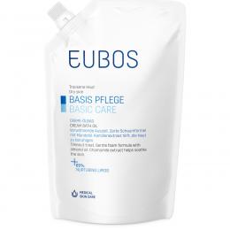 Ein aktuelles Angebot für Eubos Creme Oelbad Nachfüllbeutel 400 ml Bad Waschen, Baden & Duschen - jetzt kaufen, Marke Dr. Hobein (Nachf.) GmbH - med. Hautpflege.