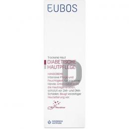 EUBOS DIABETISCHE HAUT PFLEGE Handcreme 50 ml