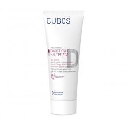 Eubos Diabetische Hautpflege Fuß & Bein Multi Activ 100 ml Creme