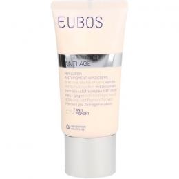 EUBOS HYALURON Anti Pigment Handcreme LSF 15 50 ml