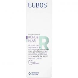 EUBOS KÜHL & KLAR Anti-Rötung Intensivcreme 30 ml