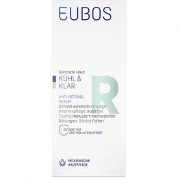 EUBOS KÜHL & KLAR Anti-Rötung Serum 30 ml